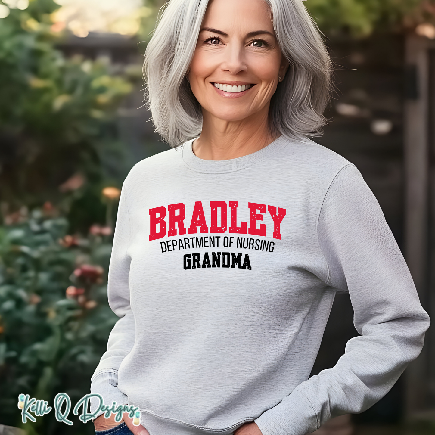 Bradley Department of Nursing GRANDMA