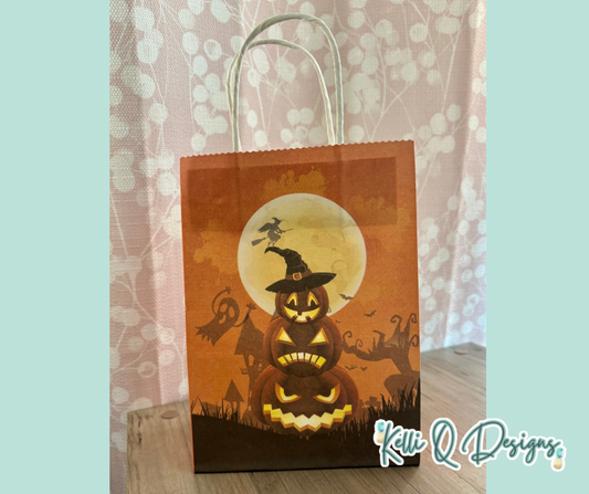 Halloween Mystery Grab Bag
