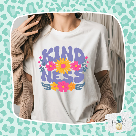 Kindness - Floral