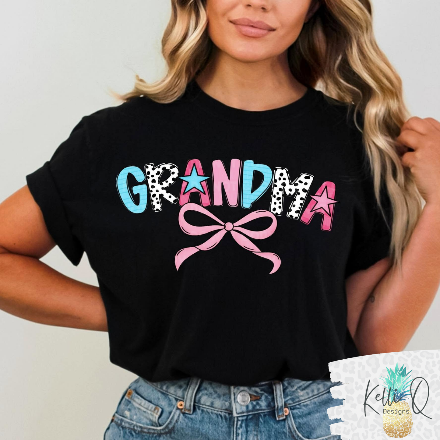 Grandma bow