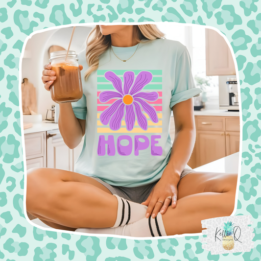 Hope - Floral