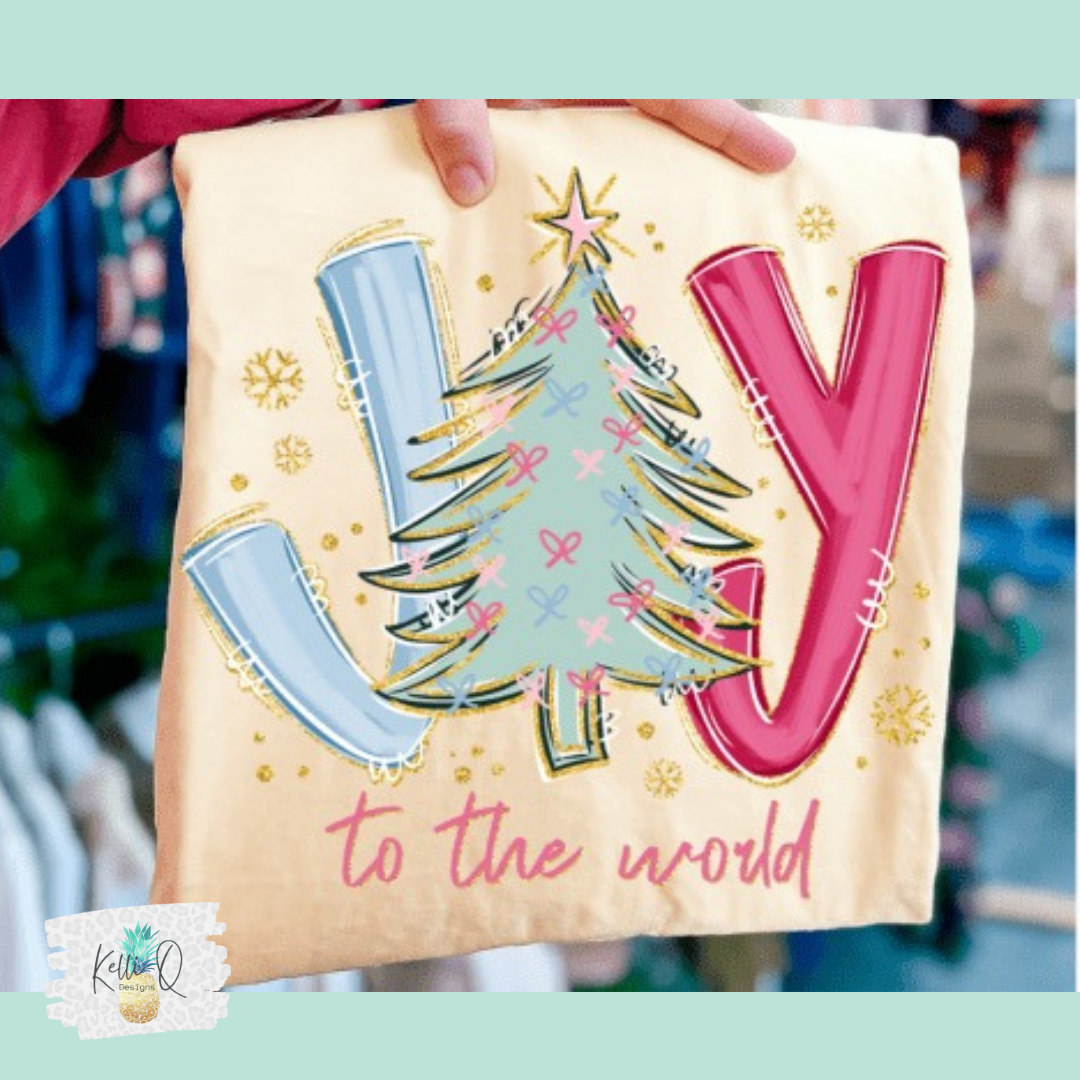 Joy to the World