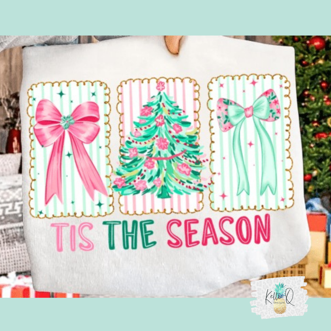 Tis the Season (bow)