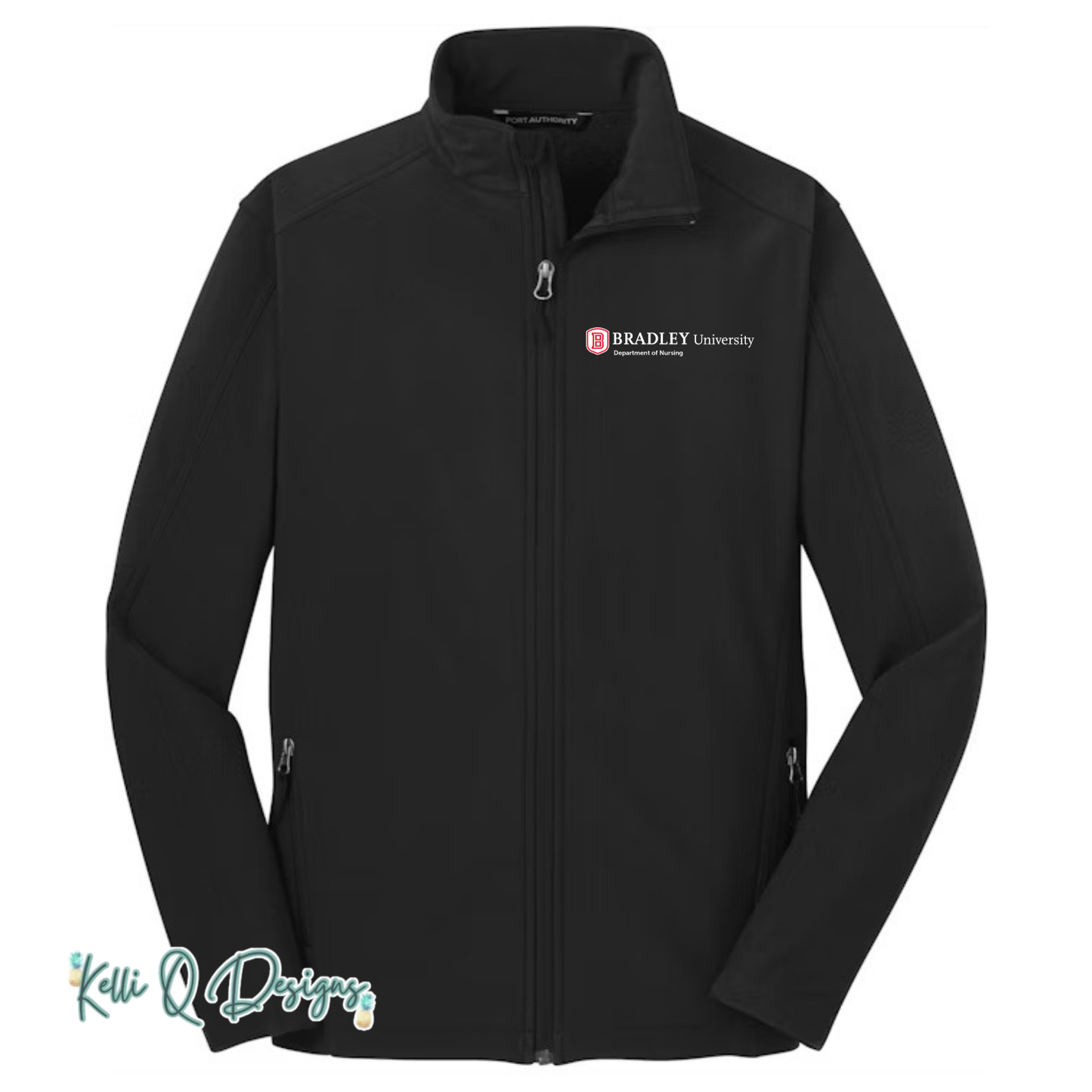 Unisex Core Soft Shell Jacket