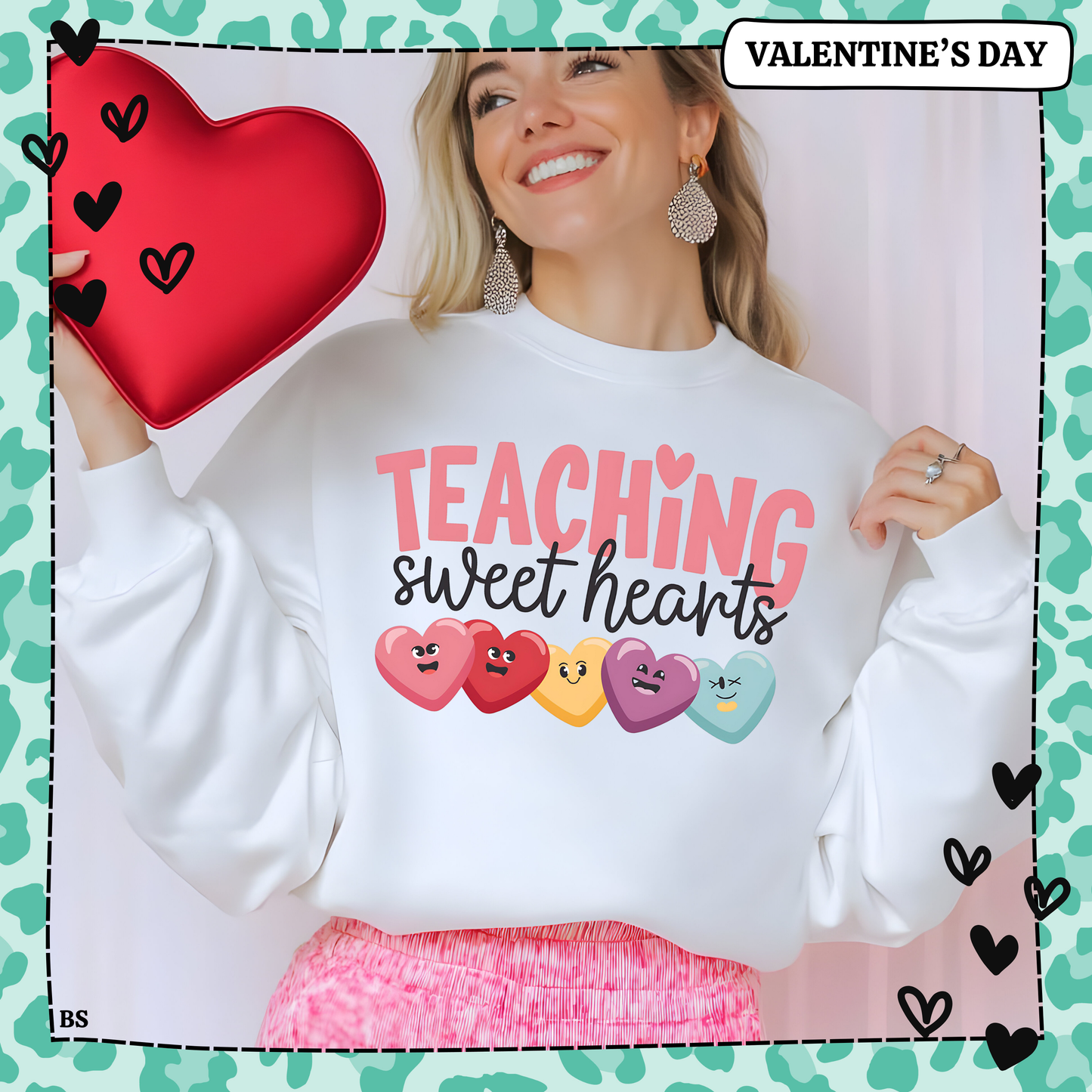 Teaching Sweethearts