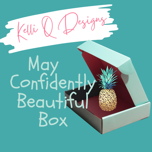 May Confidently Beautiful Box