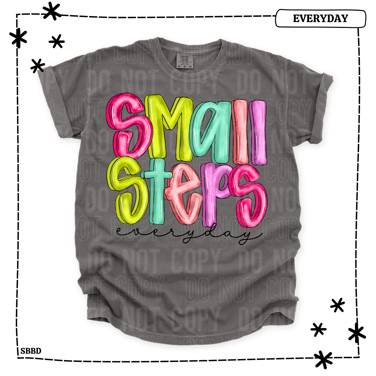 Small-Steps-Everyday