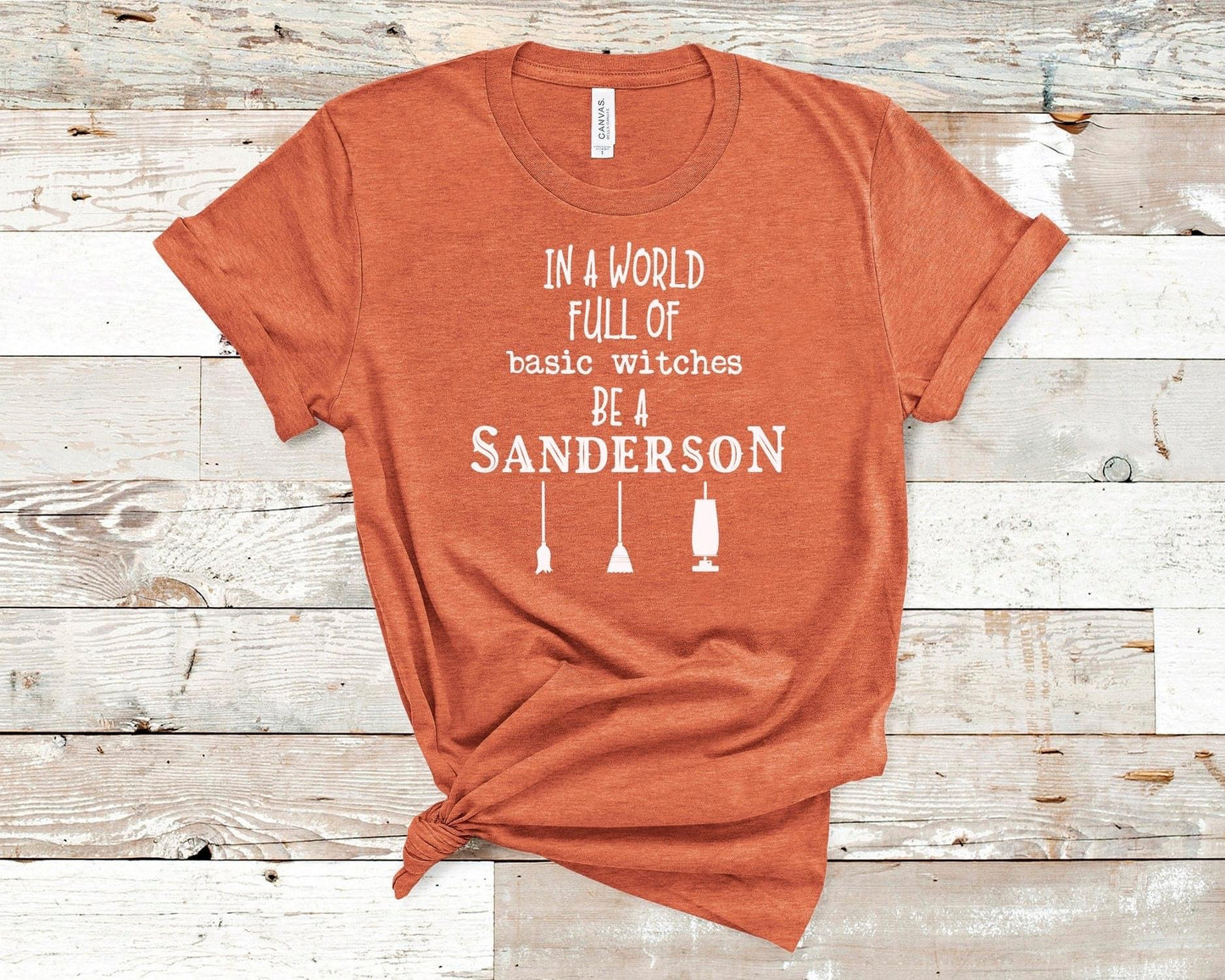 In a world full of basic witches be a Sanderson