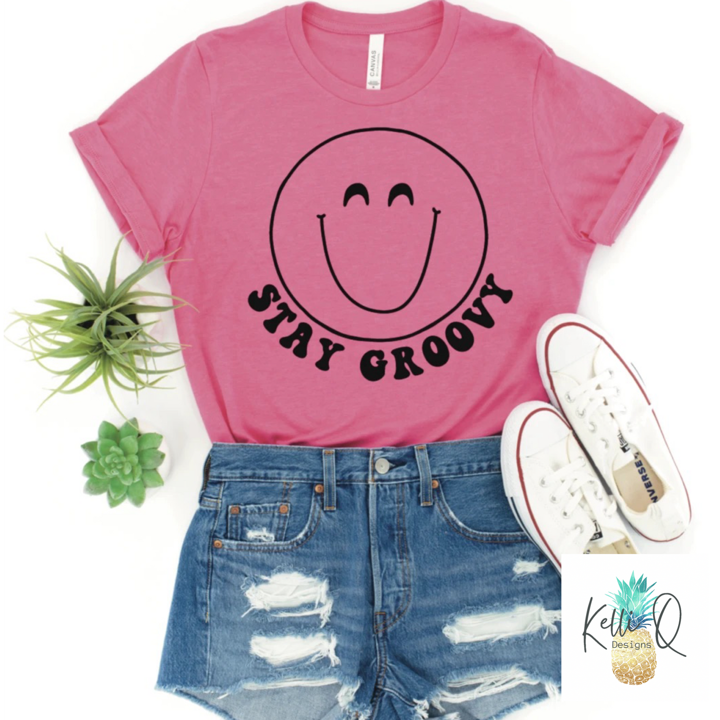 Stay Groovy