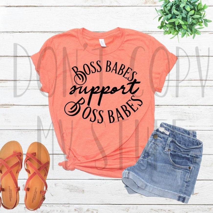 Boss Babes Support Boss Babes