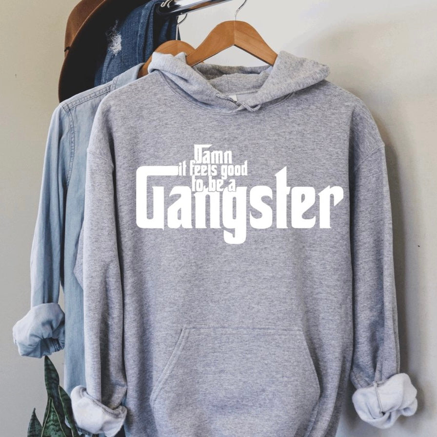 Damn it feels good to be a Gangster