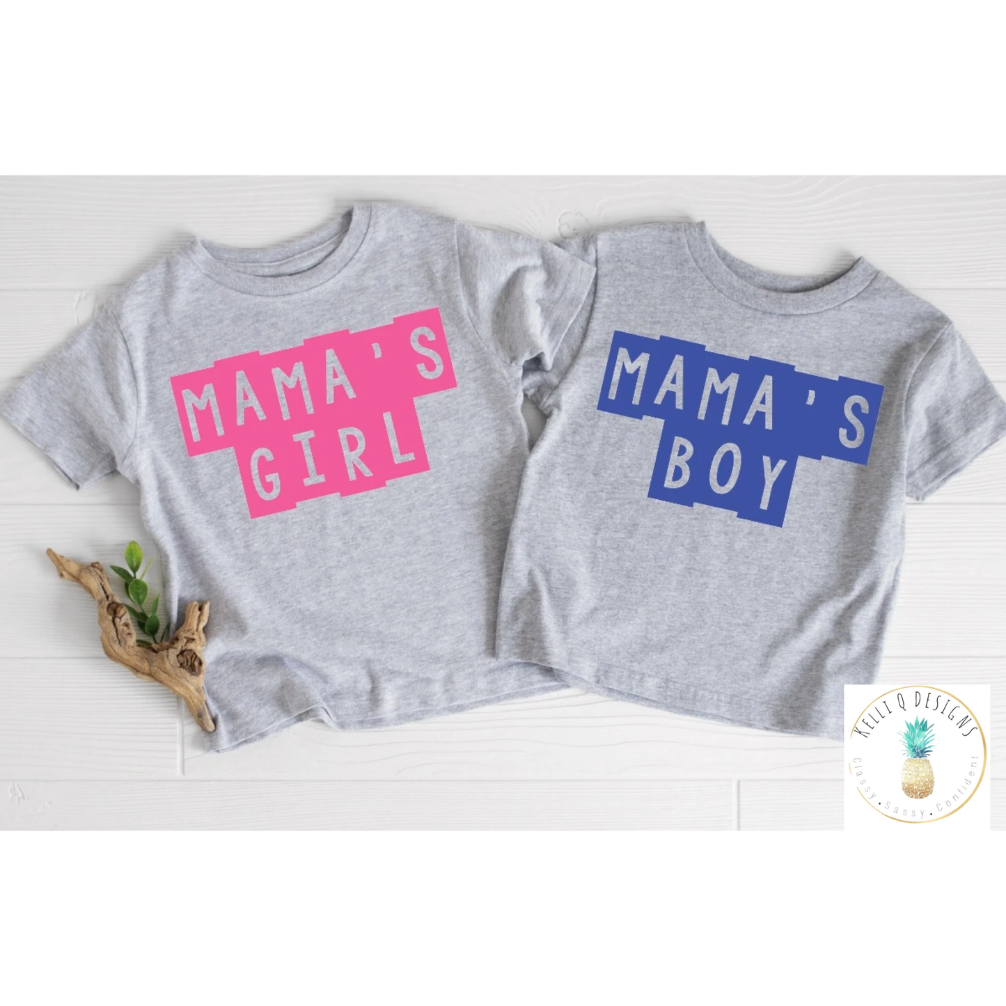 Mama’s Boy