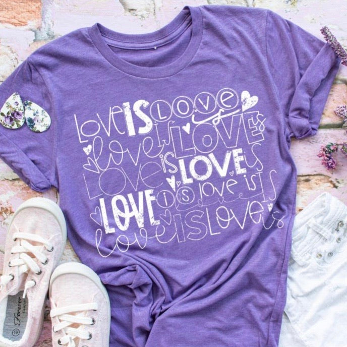 Love is Love