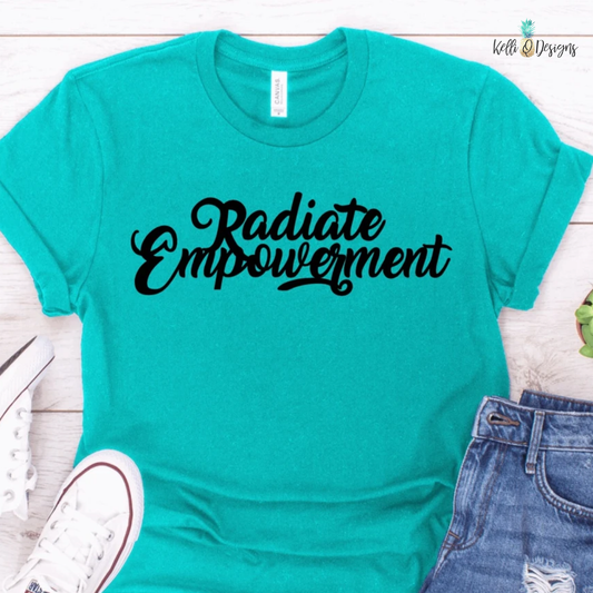 Radiate Empowerment