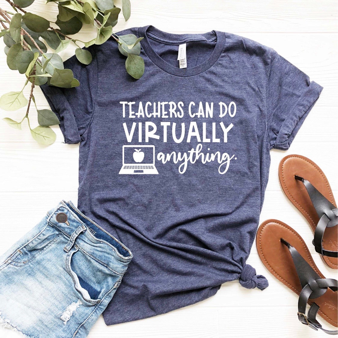 Teachers can do VIRTUALLY anything