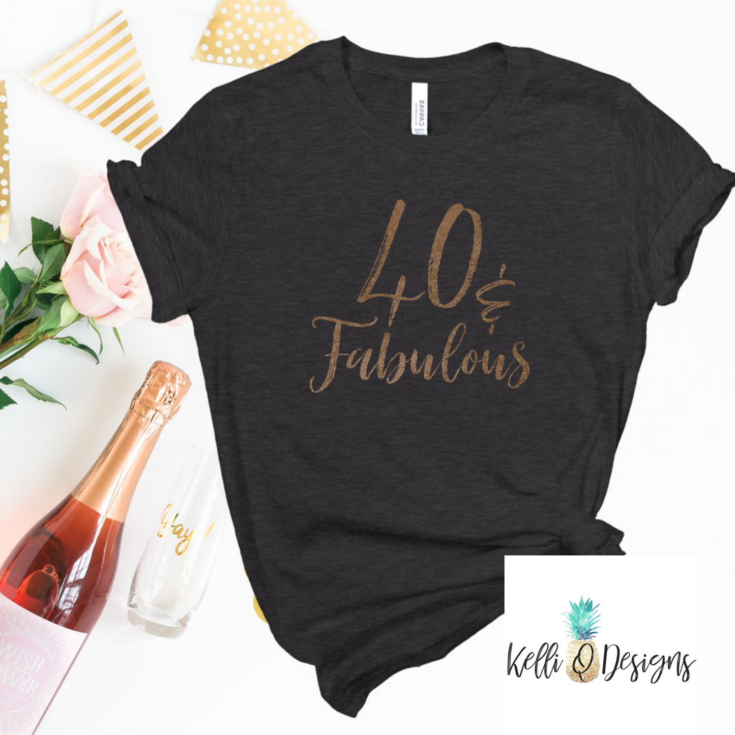 40 & Fabulous
