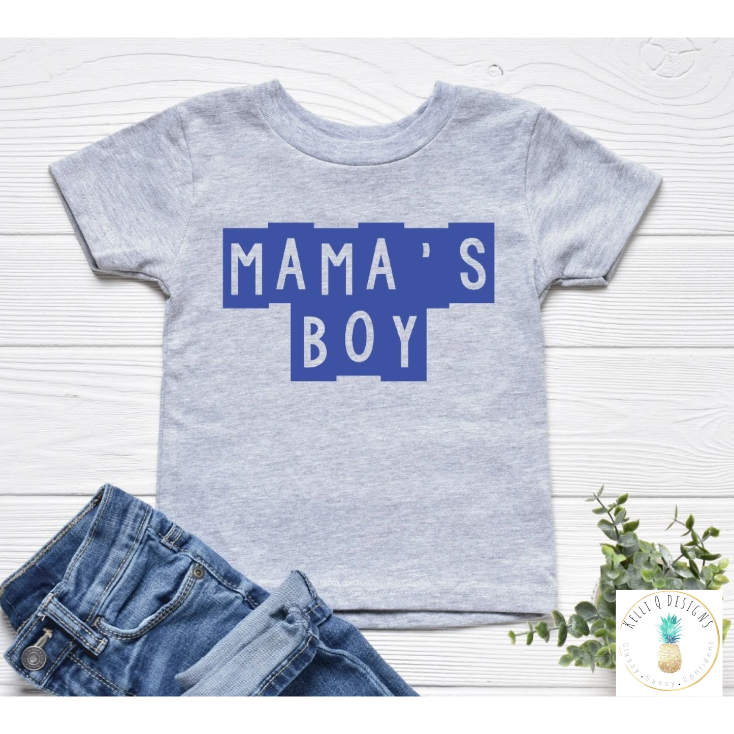 Mama’s Boy