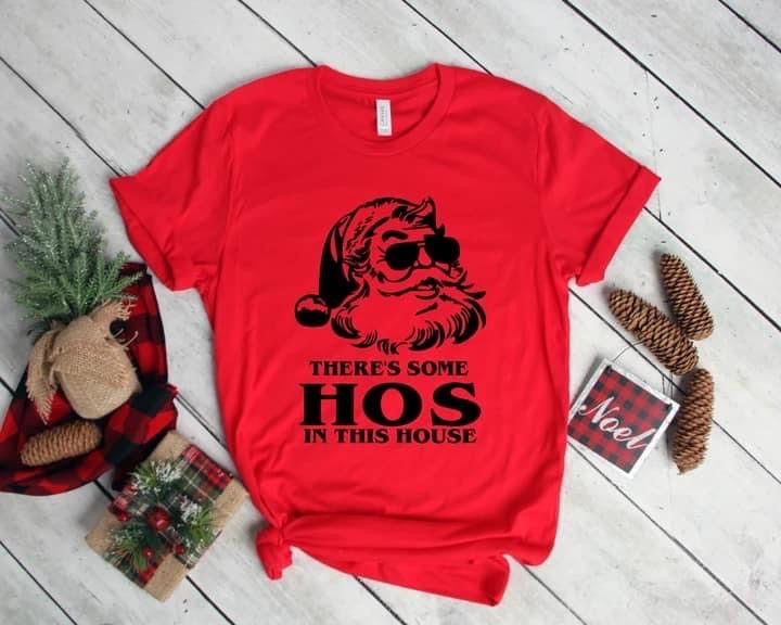 There’s some Ho’s in this house