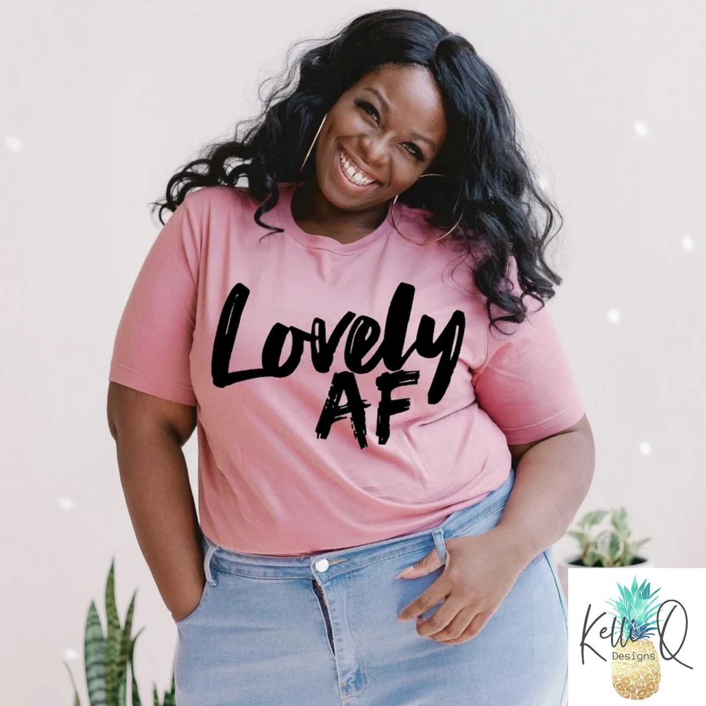 Lovely AF