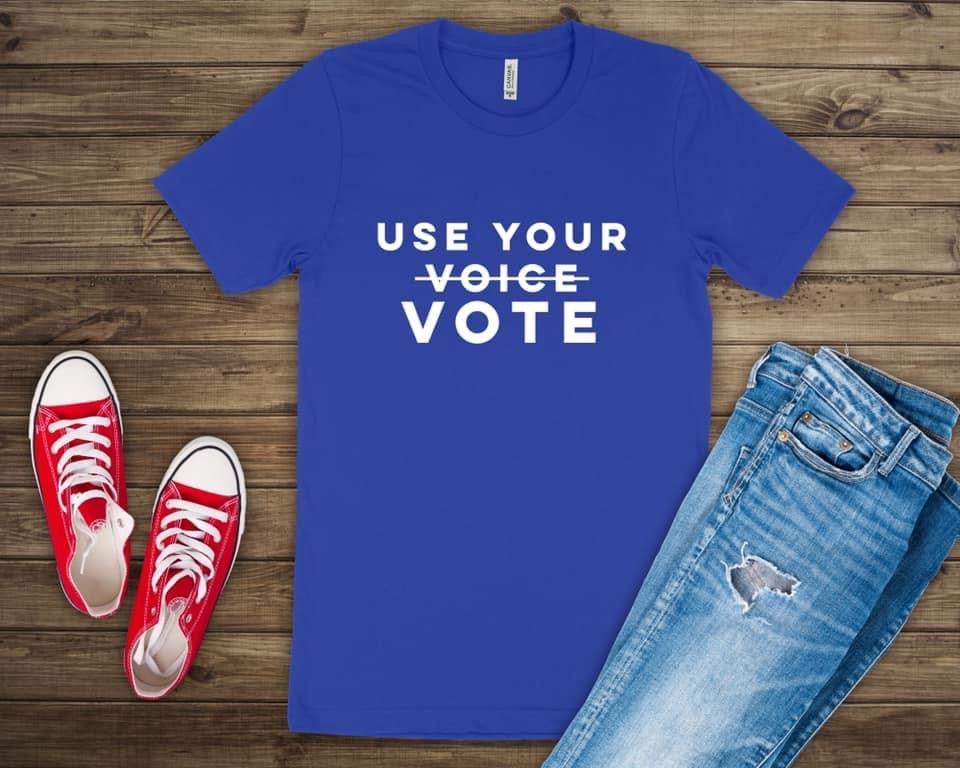 Use your Vote