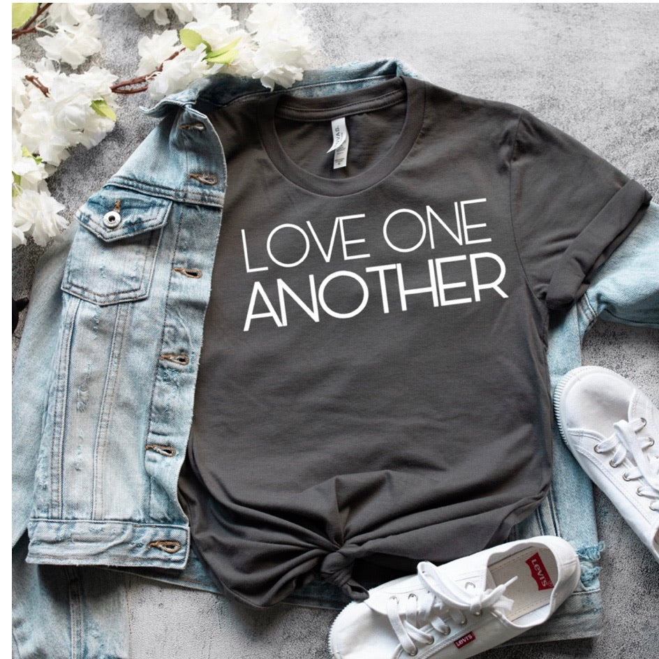 Love one another