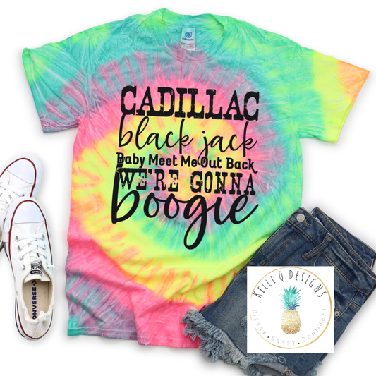 Cadillac Blackjack