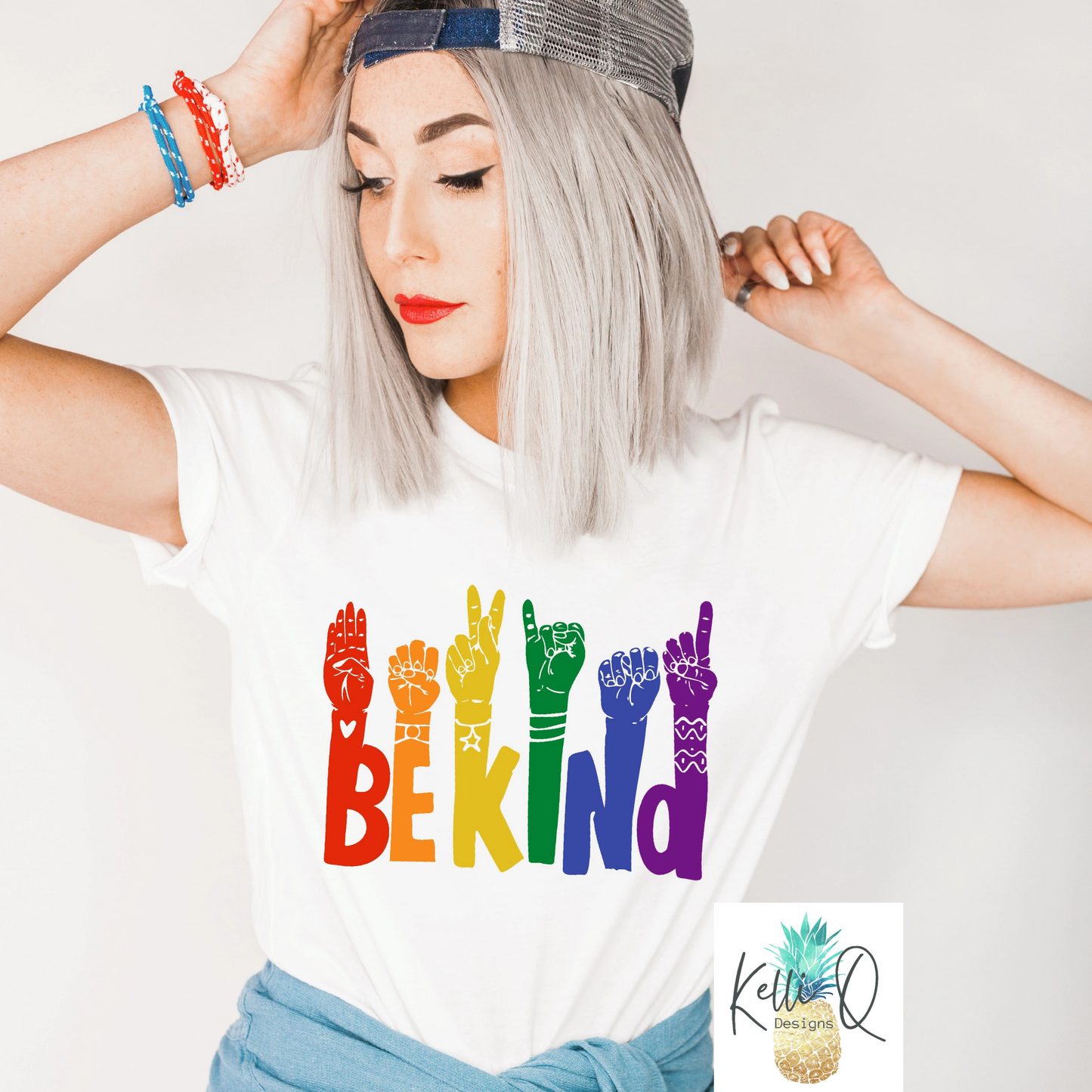 Be Kind PRIDE