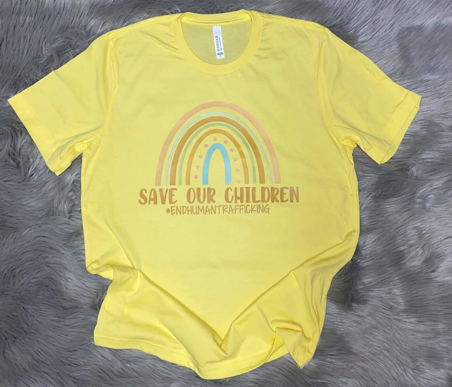 Save Our Chidren