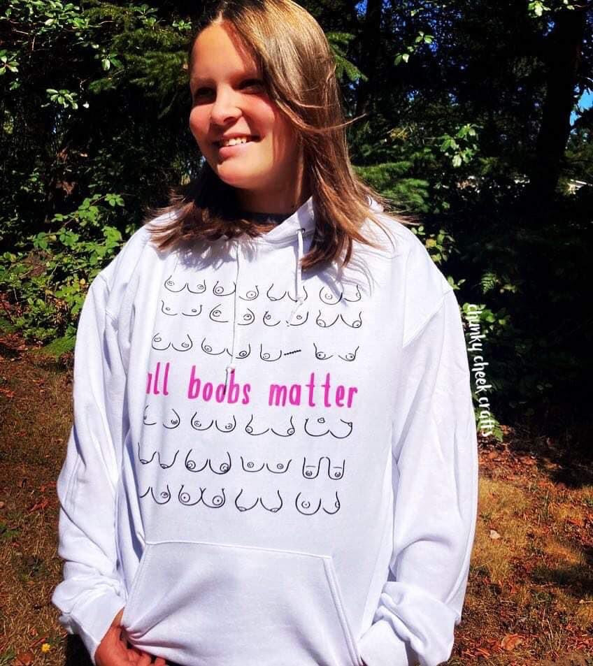 all boobs matter