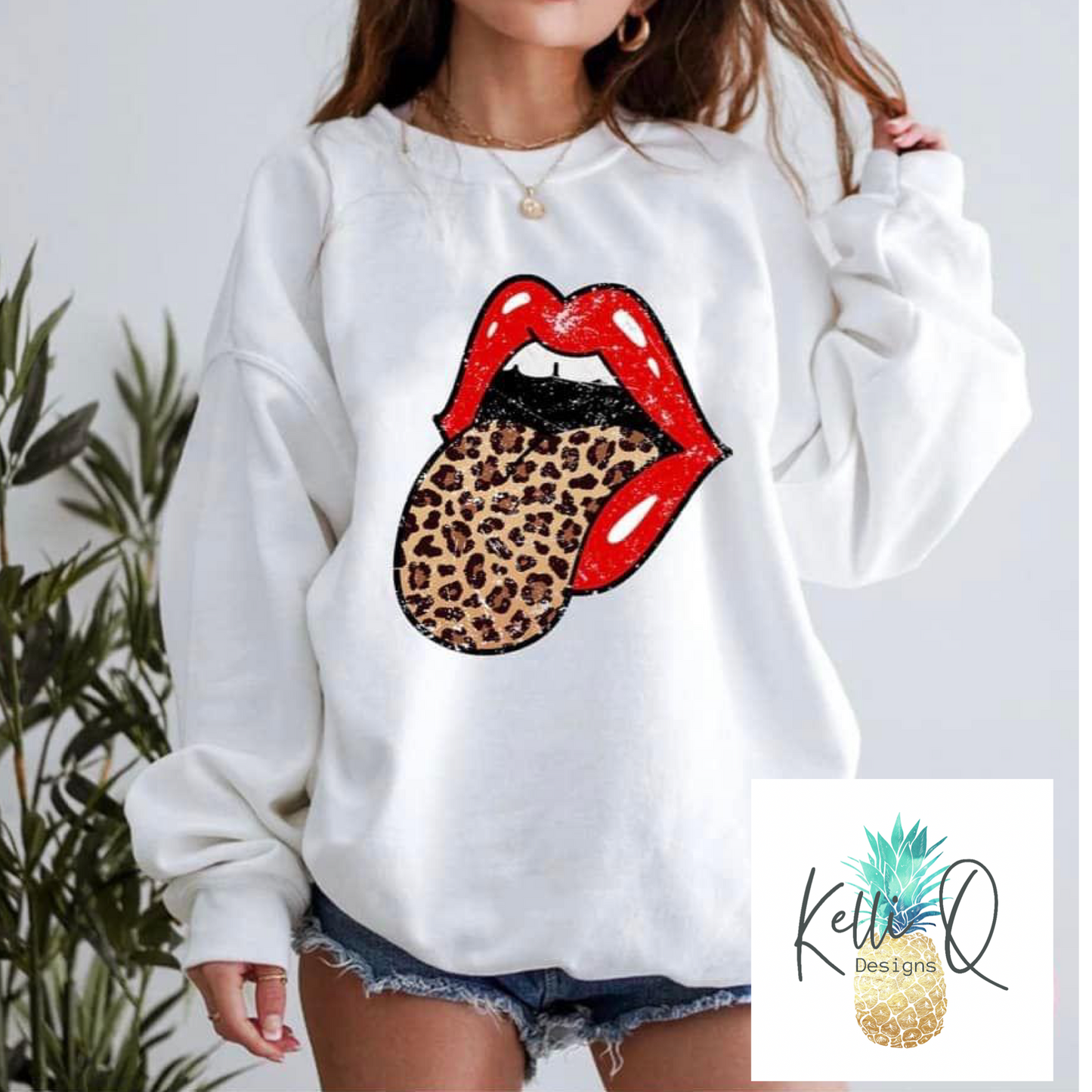 Leopard Lips