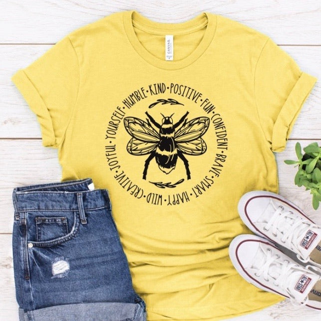 Bee all the things