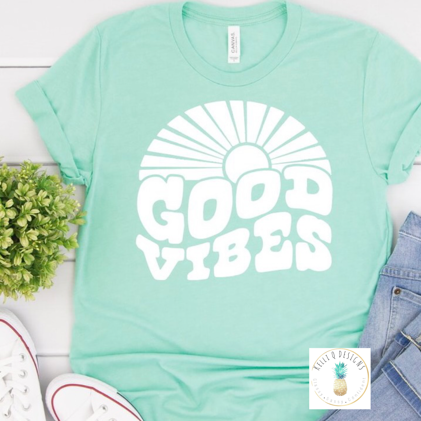 GOOD VIBES