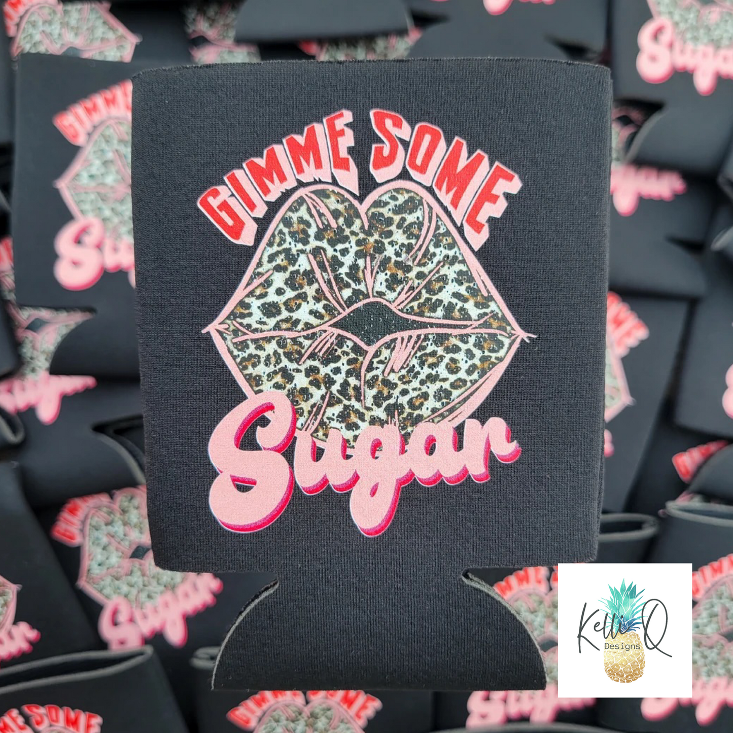 Gimmie Some Sugar - Coolie