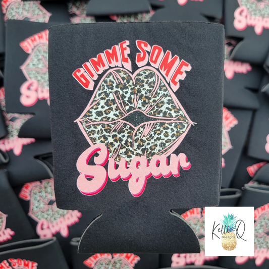 Gimmie Some Sugar - Coolie