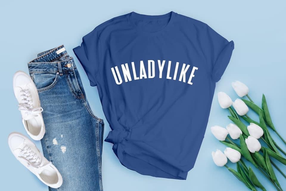 UNLADYLIKE