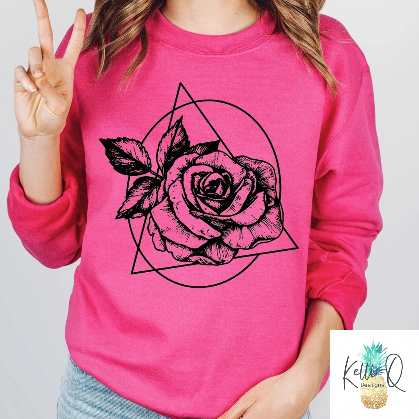 Rose Art