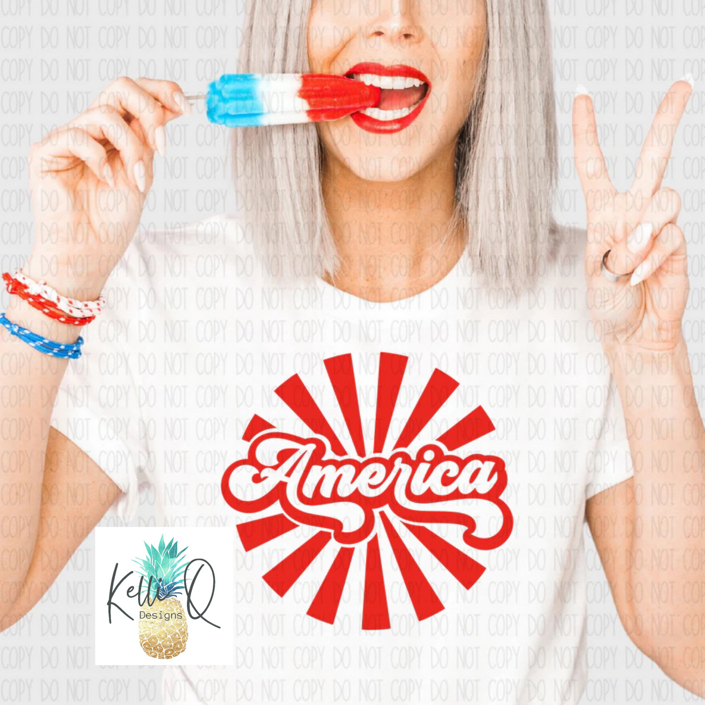 America Red Ink