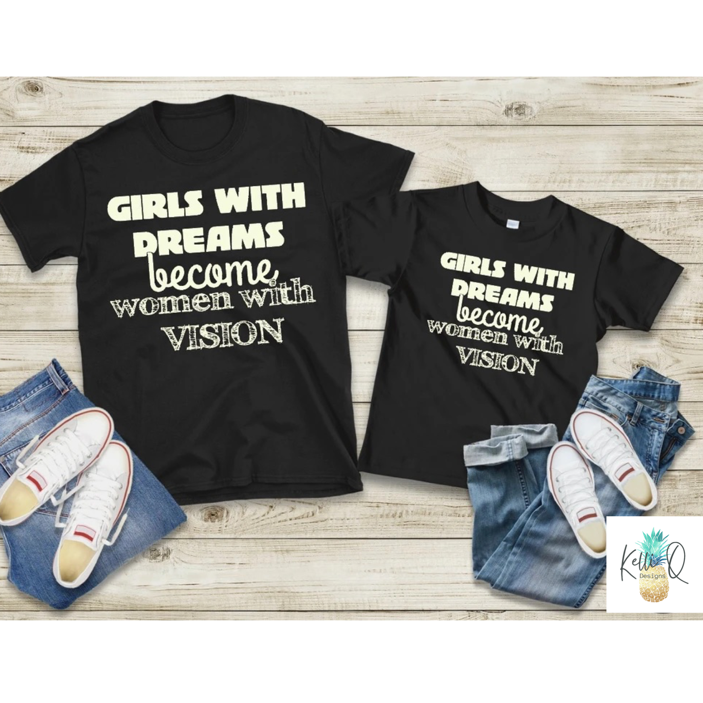 Women with vision (youth)