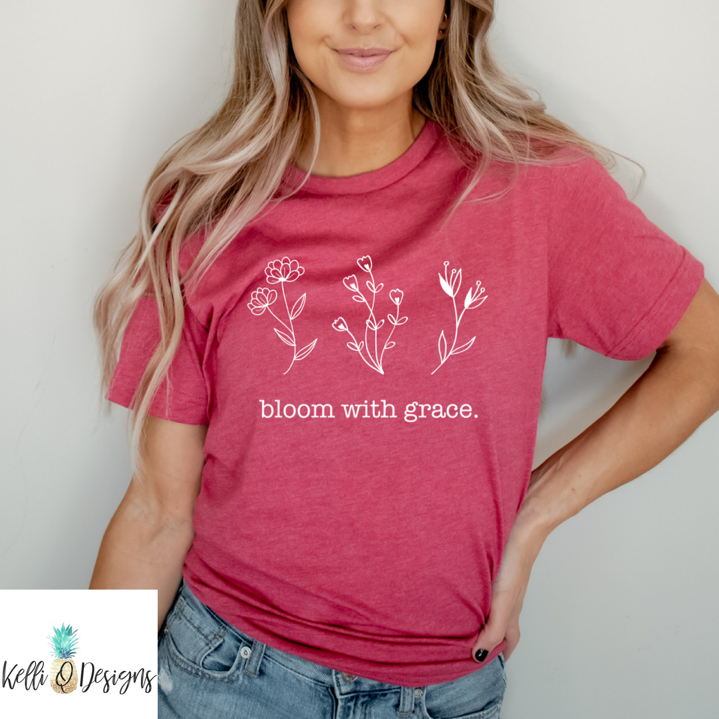 bloom with grace