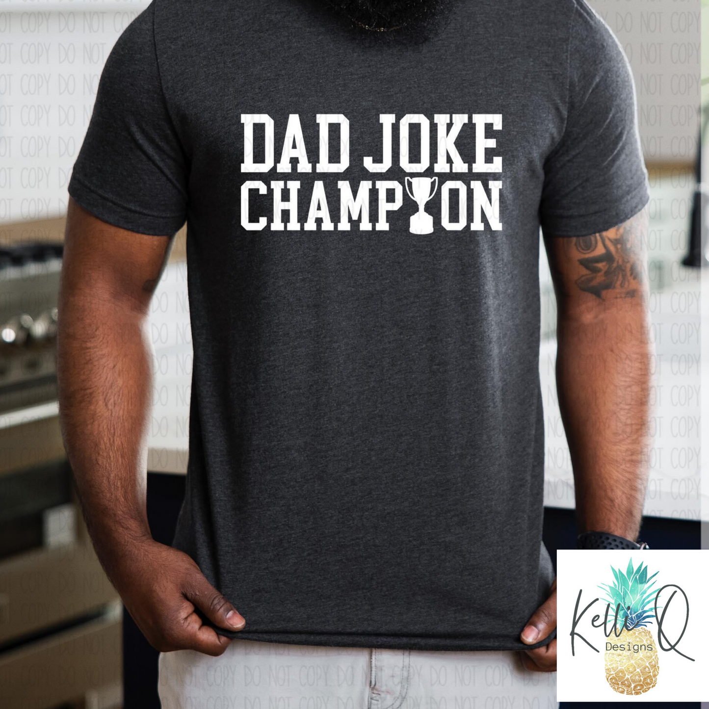 Dad Joke Champion