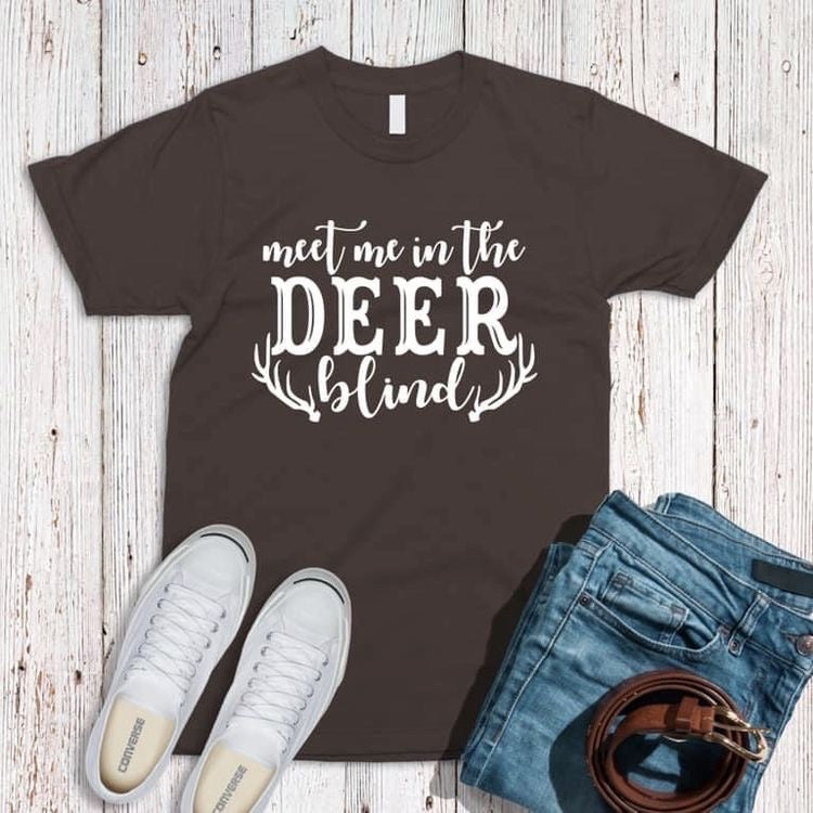 Meet me in the Deer Blind