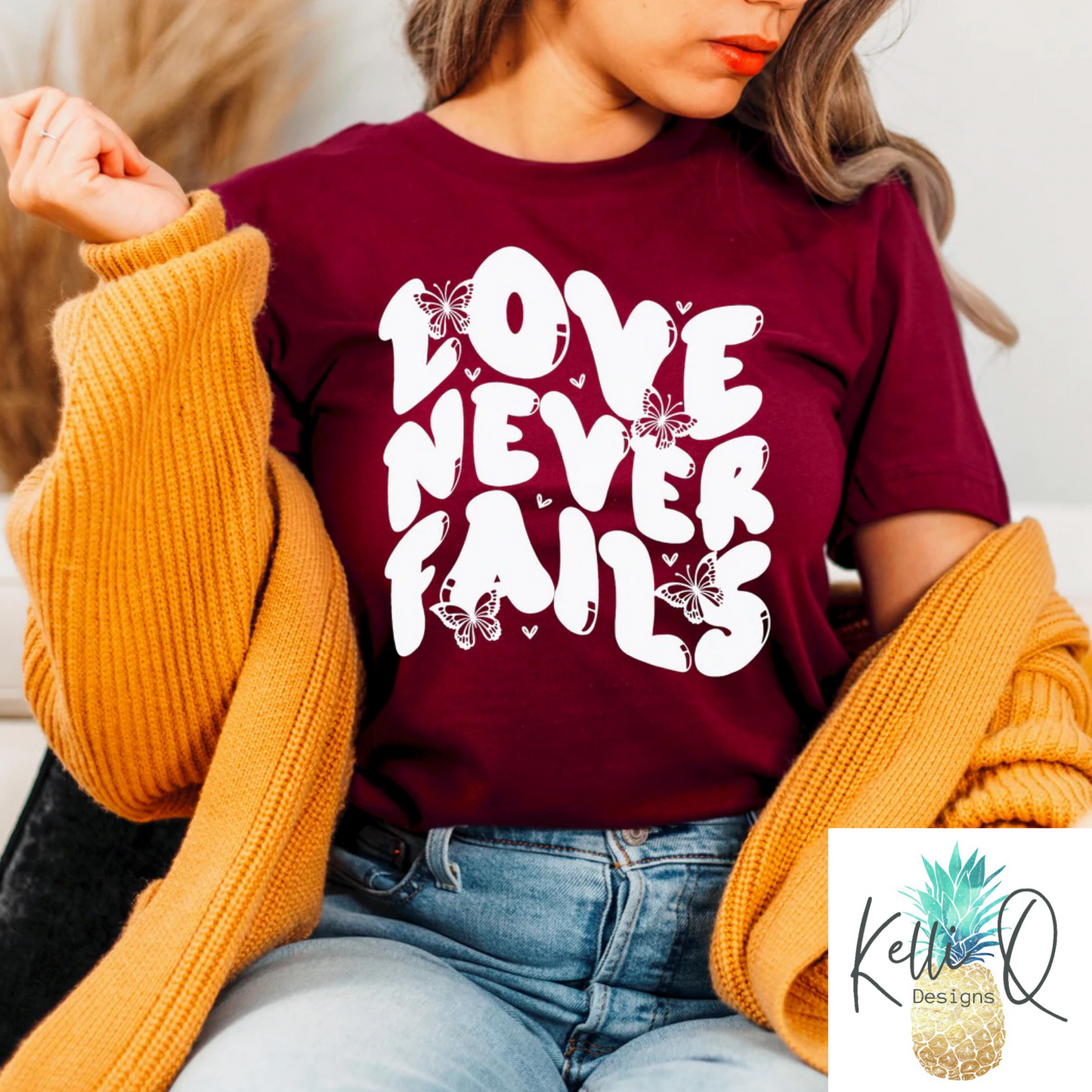 Love Never Fails