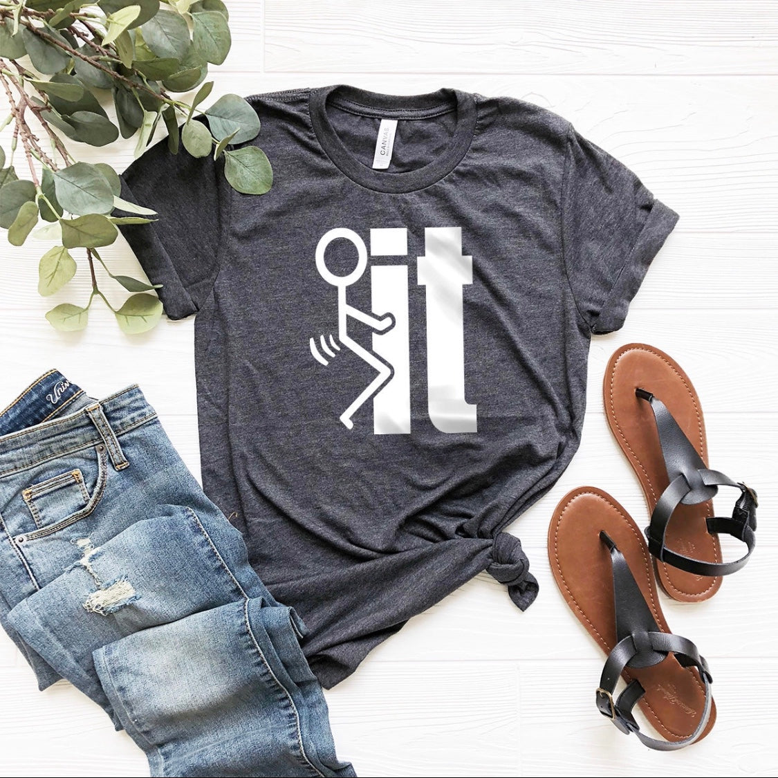 Fuck It(stick person)