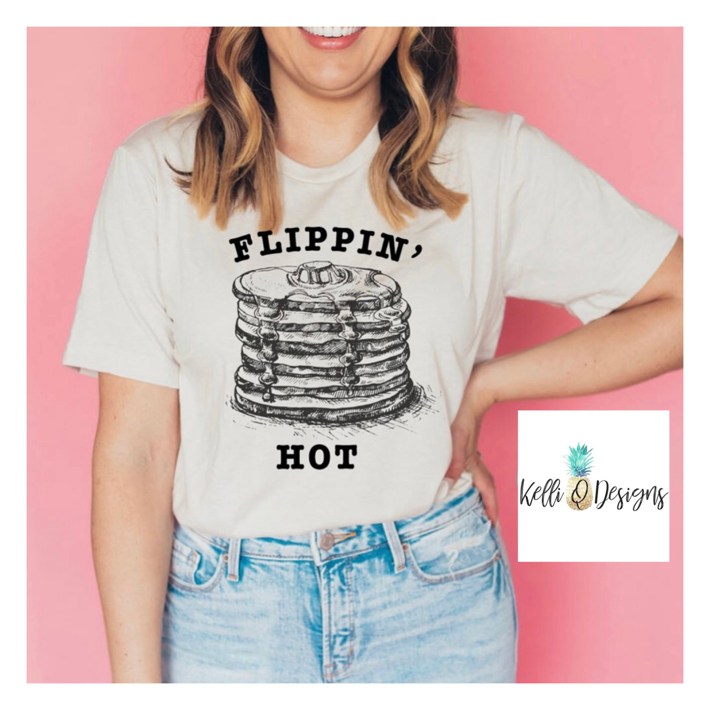 Flippin’ Hot