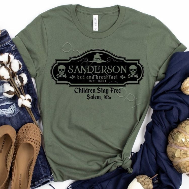 Sanderson Bed and Breakfast