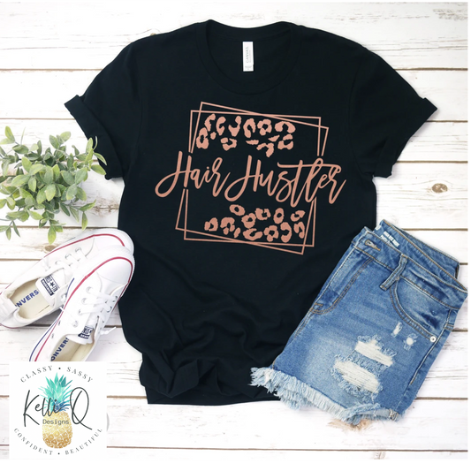 Hair Hustler Leopard