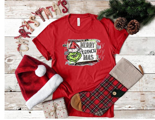 Merry Grinch-mas
