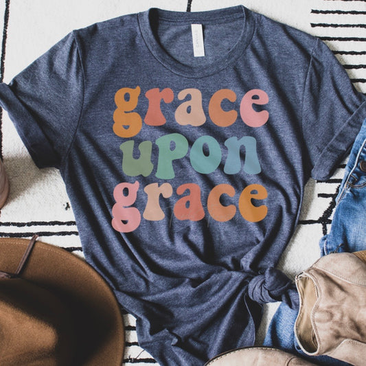 grace upon grace