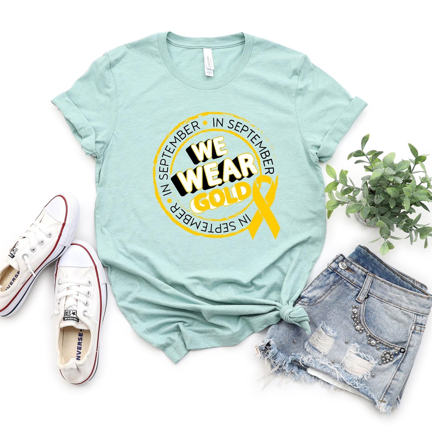 In September We Wear Gold - Youth