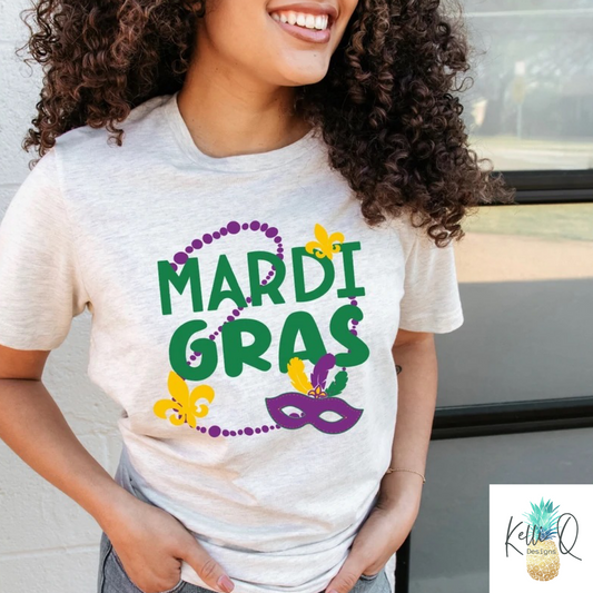 MARDI GRAS